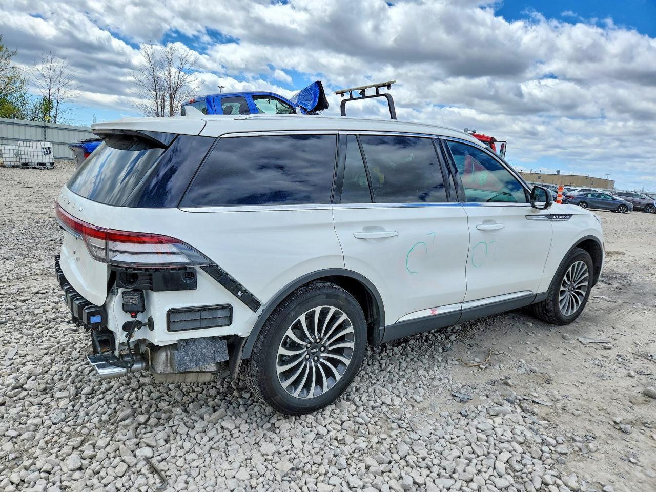 2024 Lincoln Aviator Reserve - Image 3