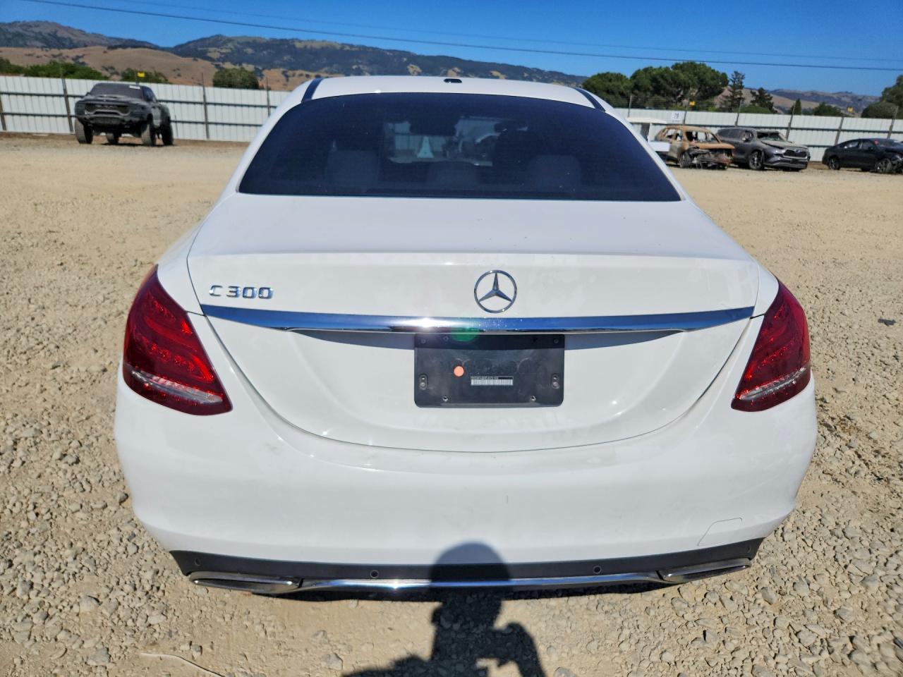 2015 Mercedes-Benz C 300 - Image 6