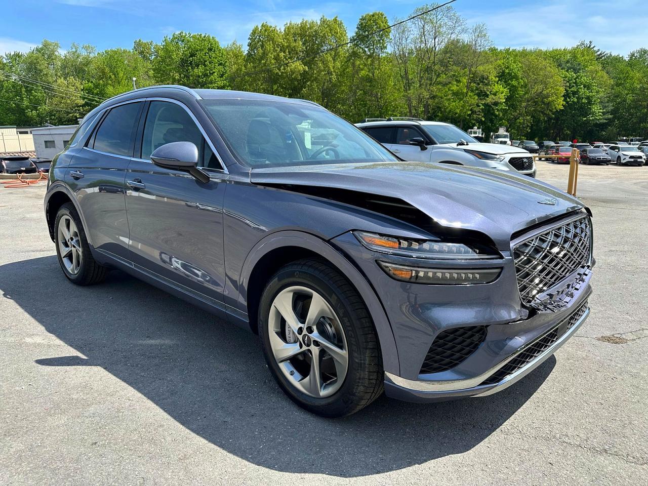 2026 Genesis Gv70 2.5T Standard - Фото 4