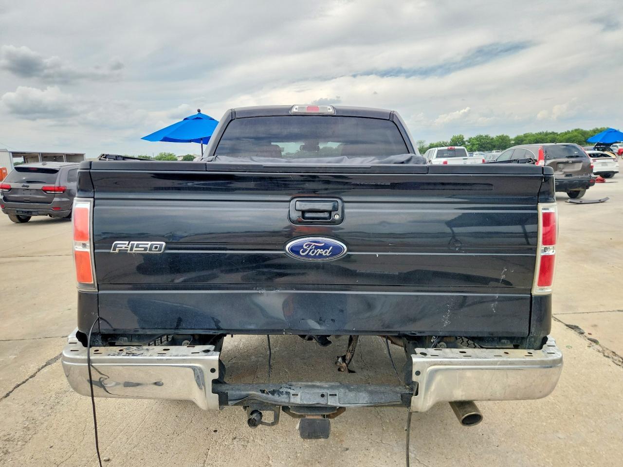 2010 Ford F150 Supercrew - Фото 6