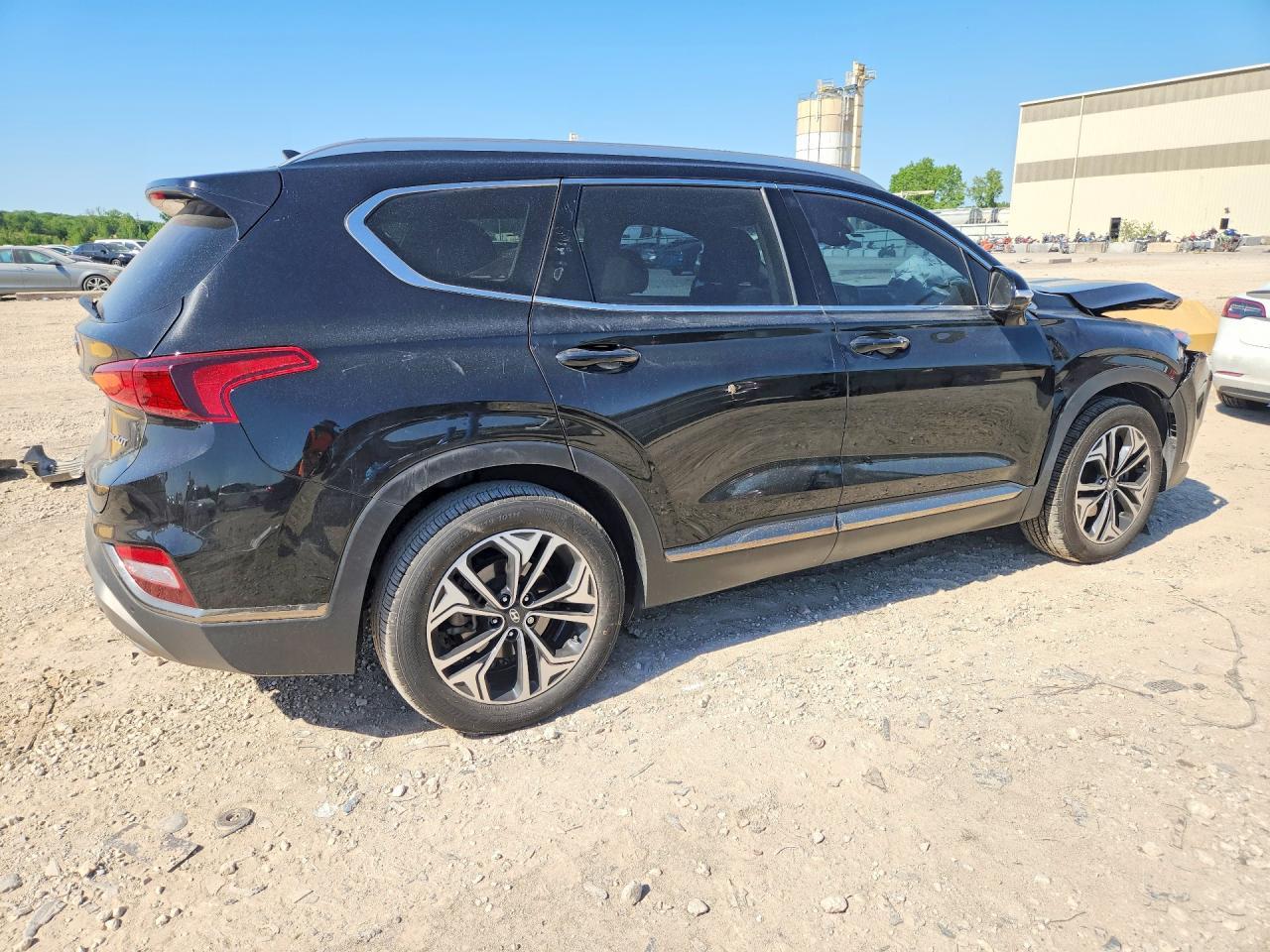 2020 Hyundai Santa Fe Limited 2.0T - Фото 3