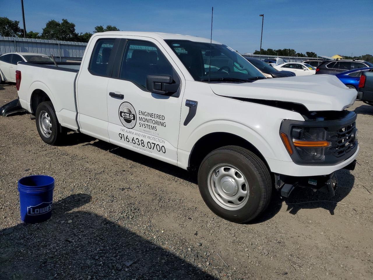 2025 Ford F150 Xl - Image 4