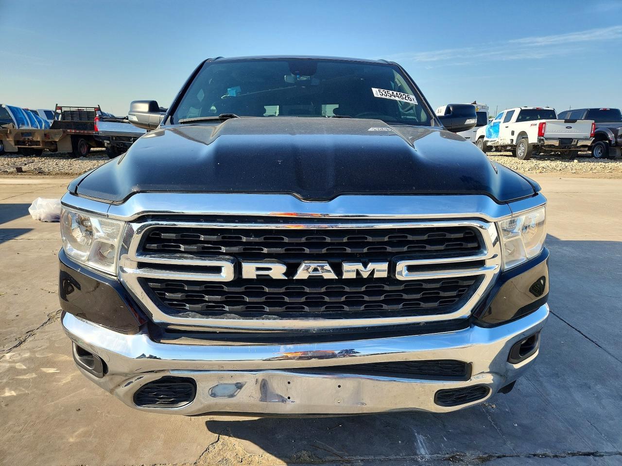 2022 Ram 1500 Big Horn - Фото 5