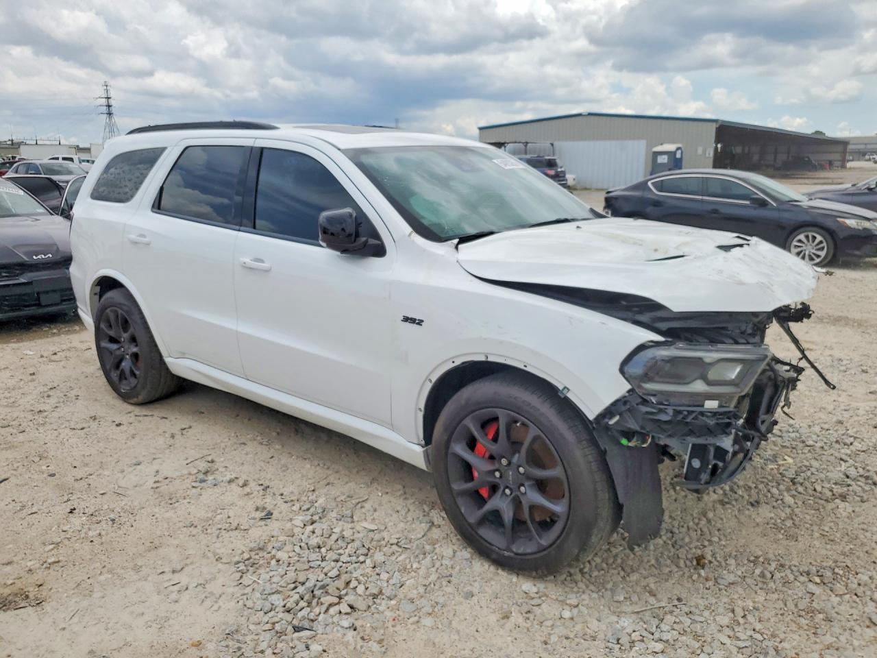 2024 Dodge Durango Srt 392 - Фото 4
