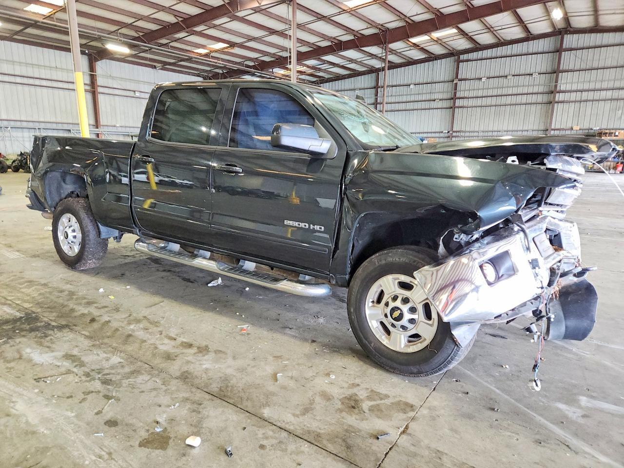 2017 Chevrolet Silverado C2500 Heavy Duty Lt - Фото 4