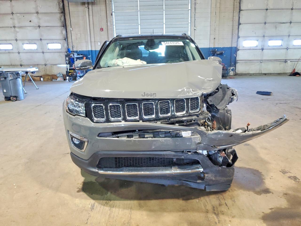 2019 Jeep Compass Limited - Фото 5