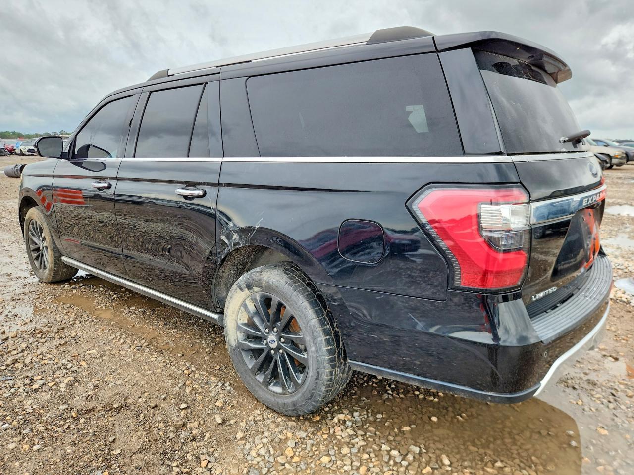 2019 Ford Expedition Max Limited - Фото 2
