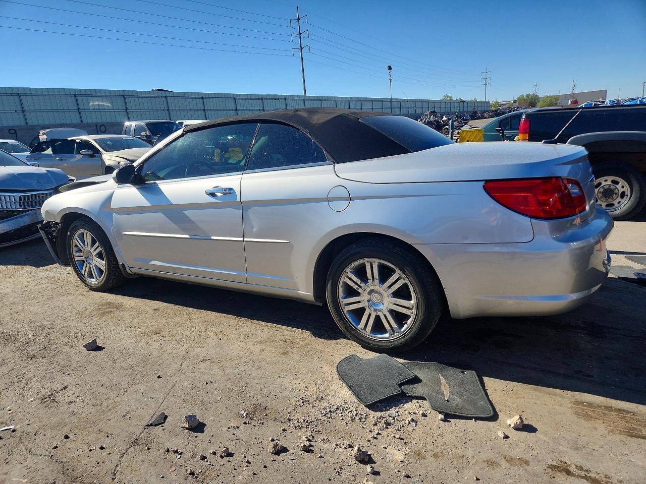 2009 Chrysler Sebring Limited - Фото 2