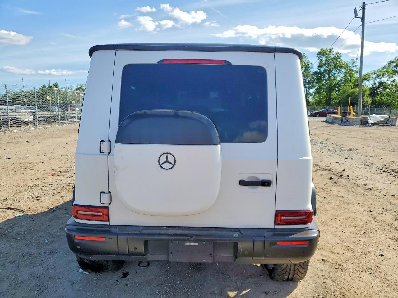 2025 Mercedes-Benz G 580E - Фото 6