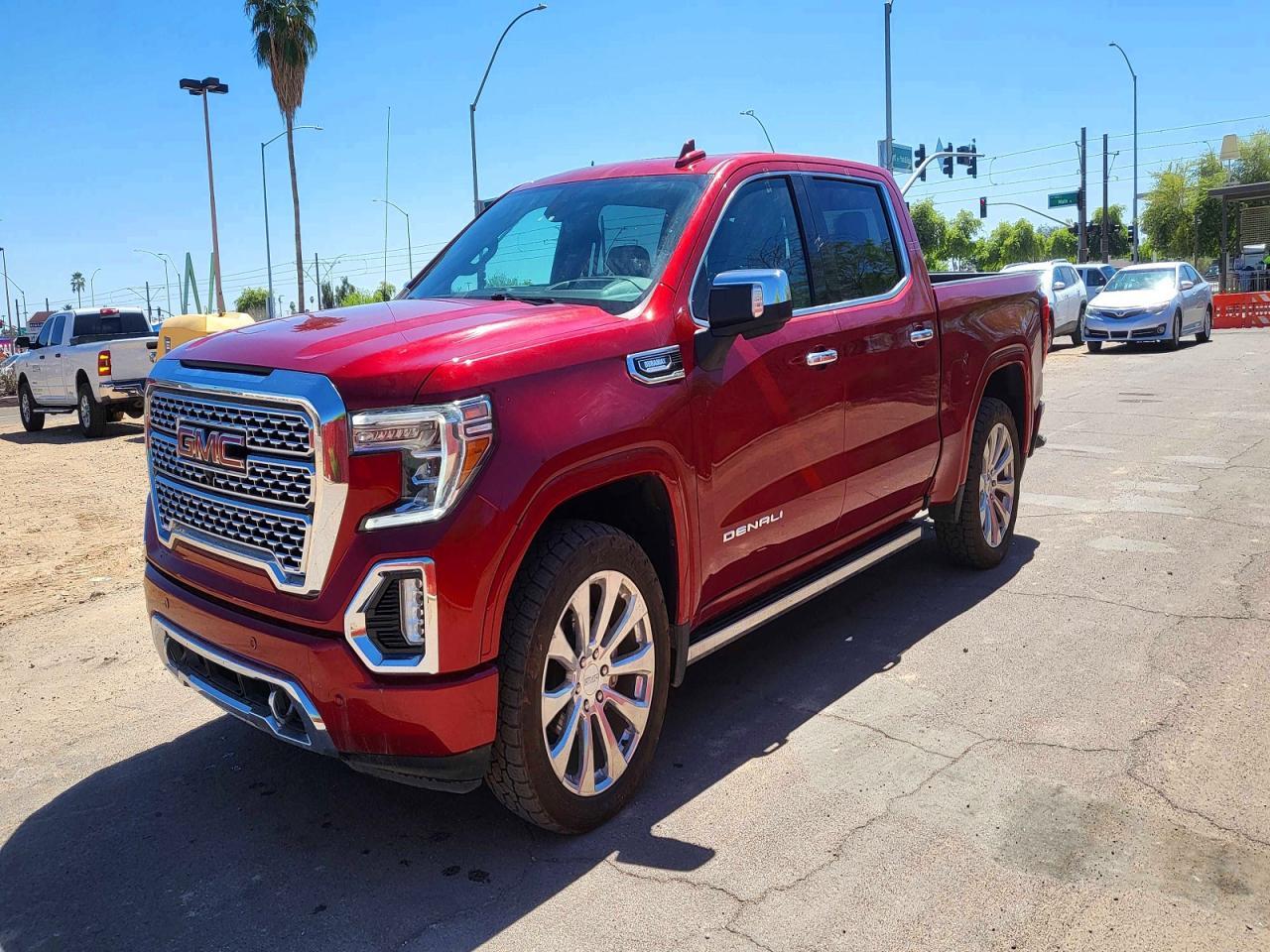 2022 GMC Sierra Limited K1500 Denali - Фото 2
