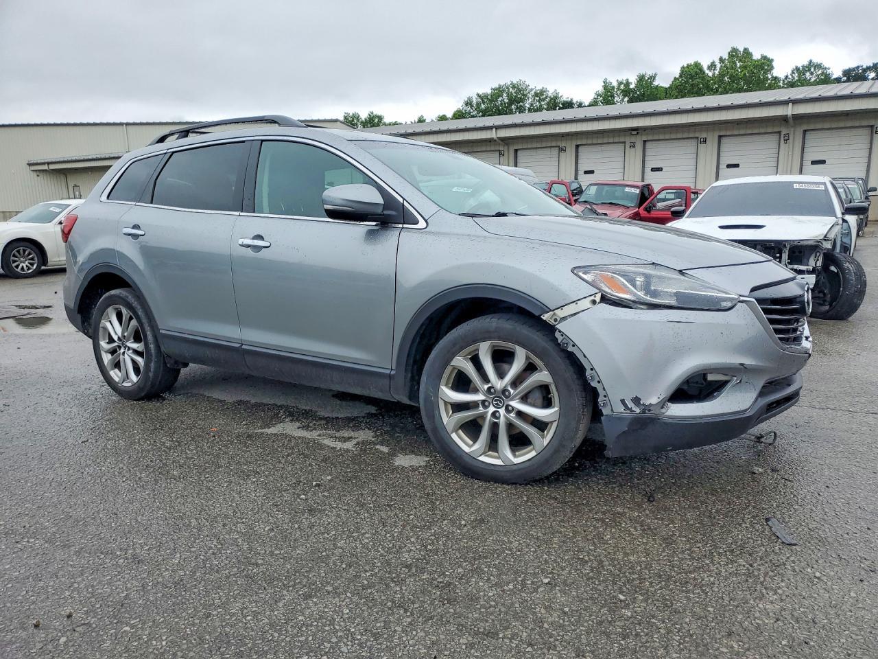 2013 Mazda Cx-9 Grand Touring - Фото 4