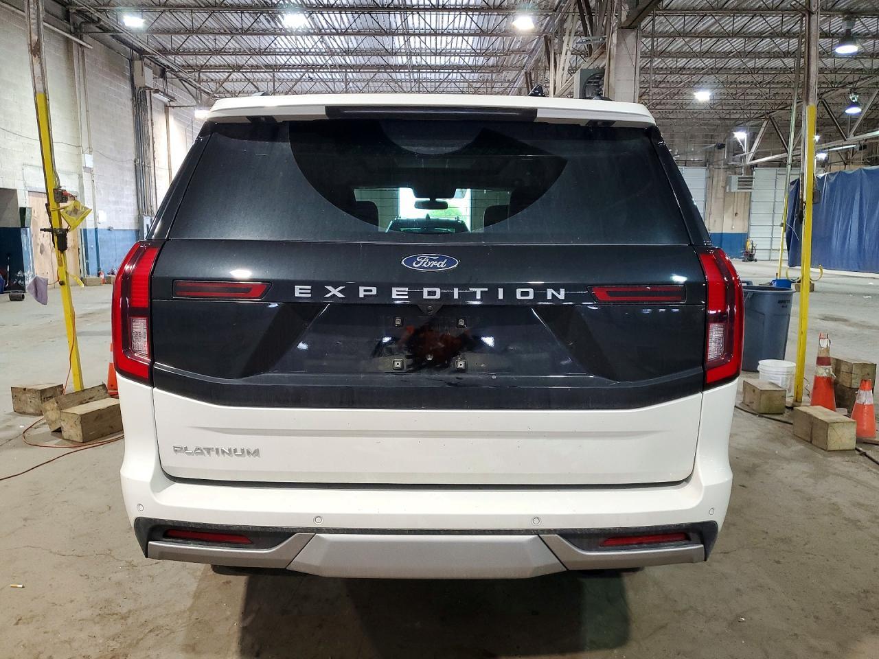 2025 Ford Expedition Platinum - Фото 6