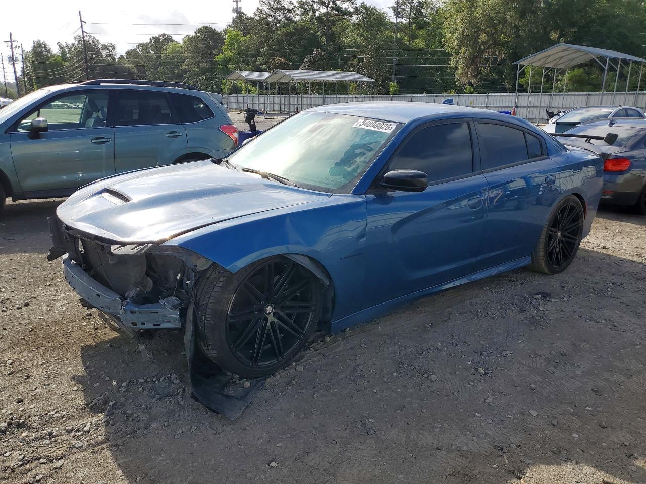 2022 Dodge Charger R