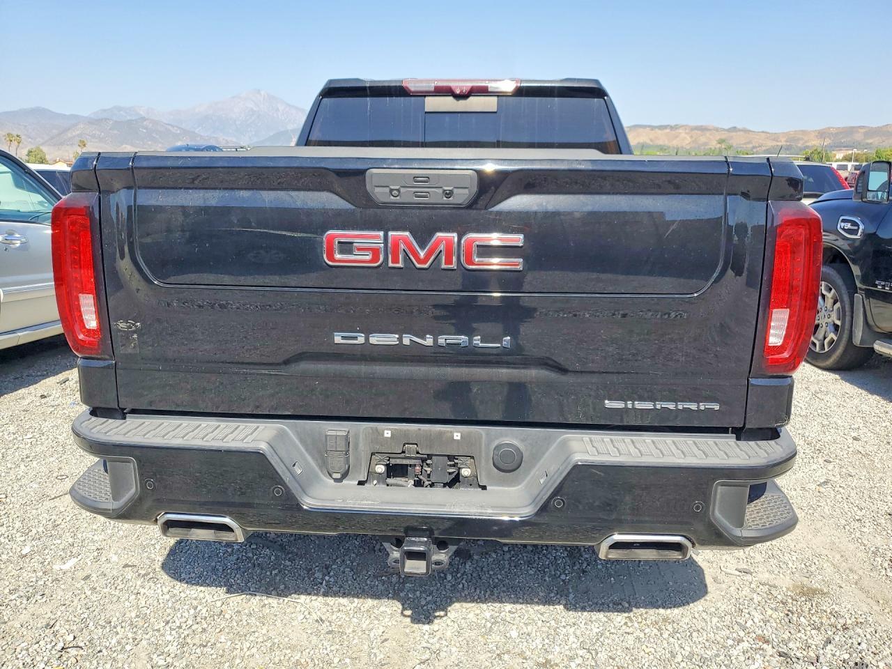 2021 GMC Sierra K1500 Denali - Image 6