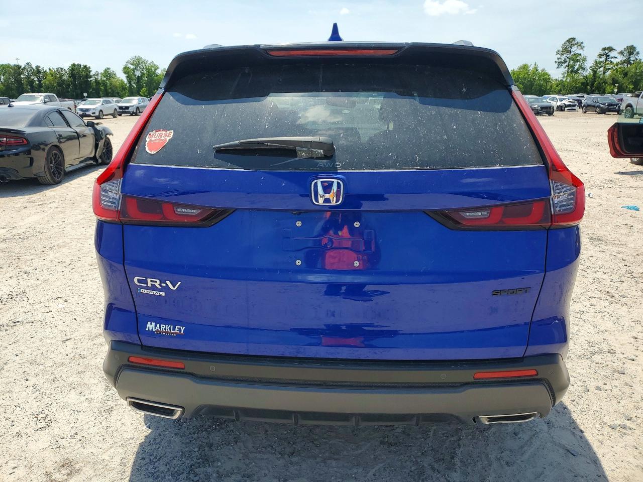 2024 Honda Cr-V Sport-L - Фото 6
