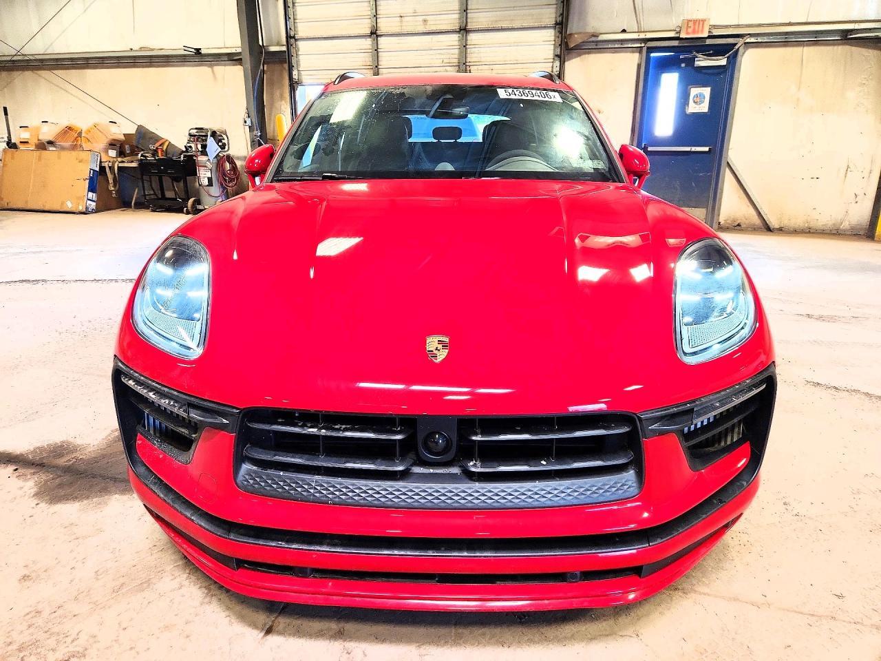 2025 Porsche Macan S - Фото 5