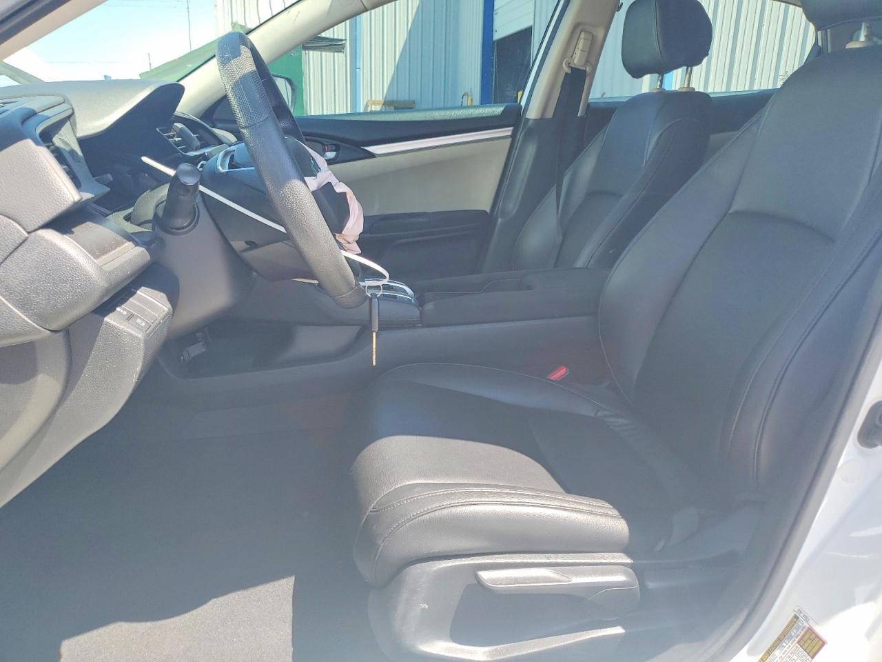 2017 Honda Civic Lx - Image 7