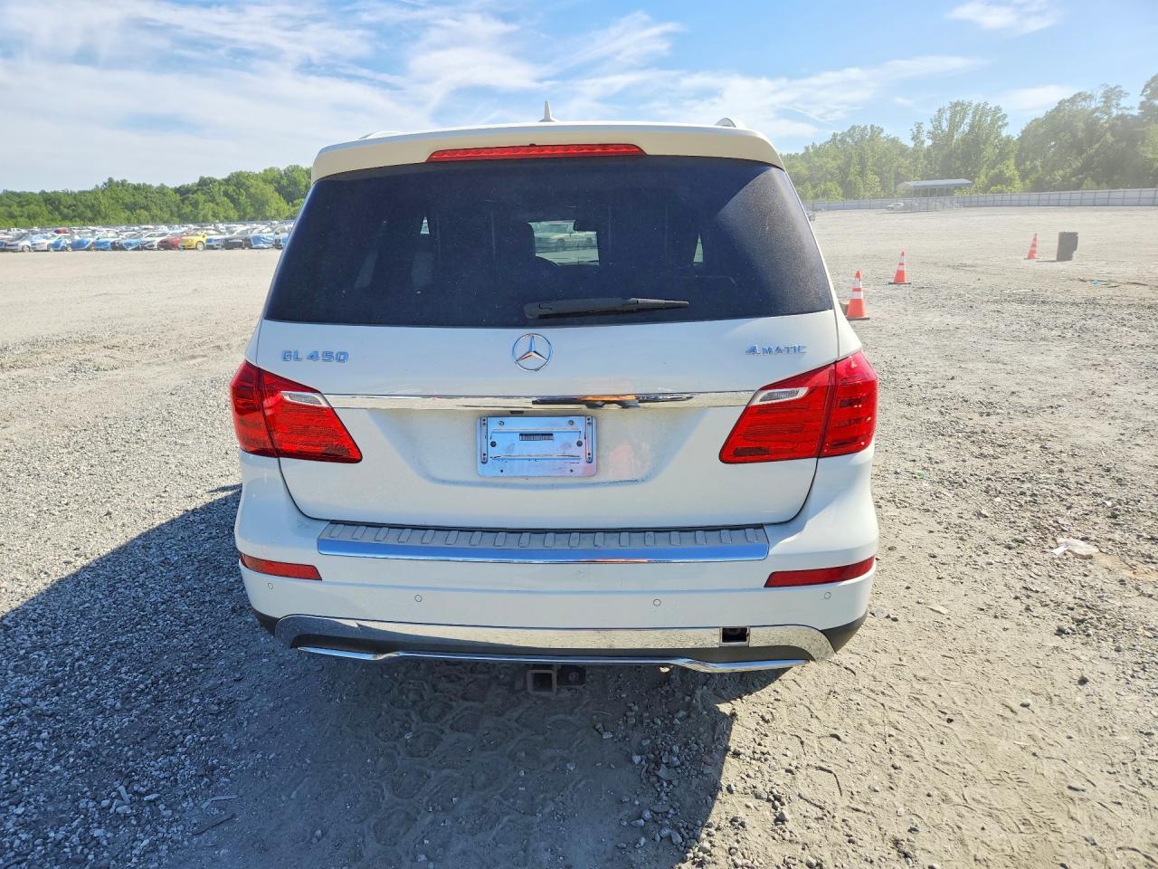 2013 Mercedes-Benz Gl 450 4Matic - Image 6