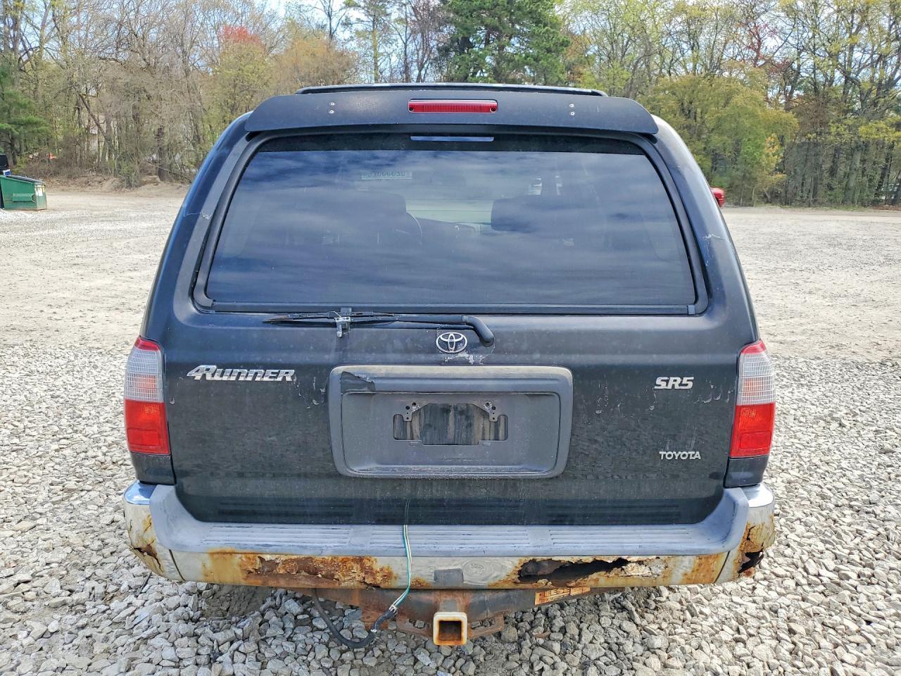 2000 Toyota 4Runner Sr5 - Фото 6