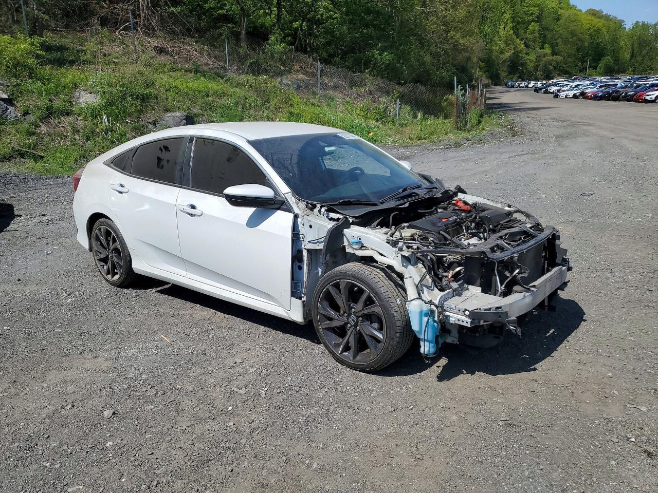 2019 Honda Civic - Фото 4