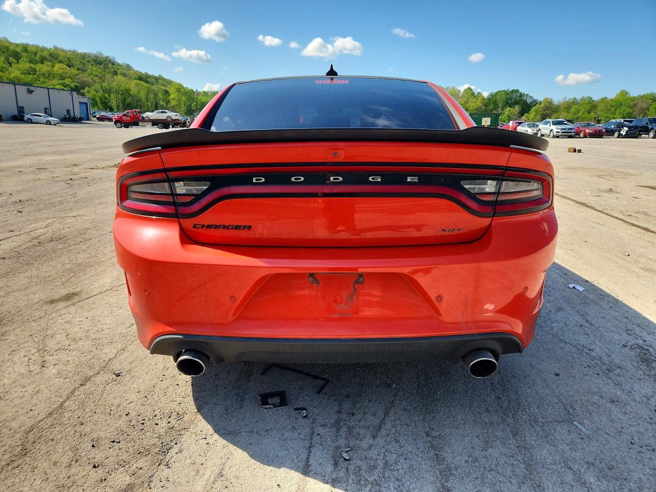 2017 Dodge Charger R - Фото 6