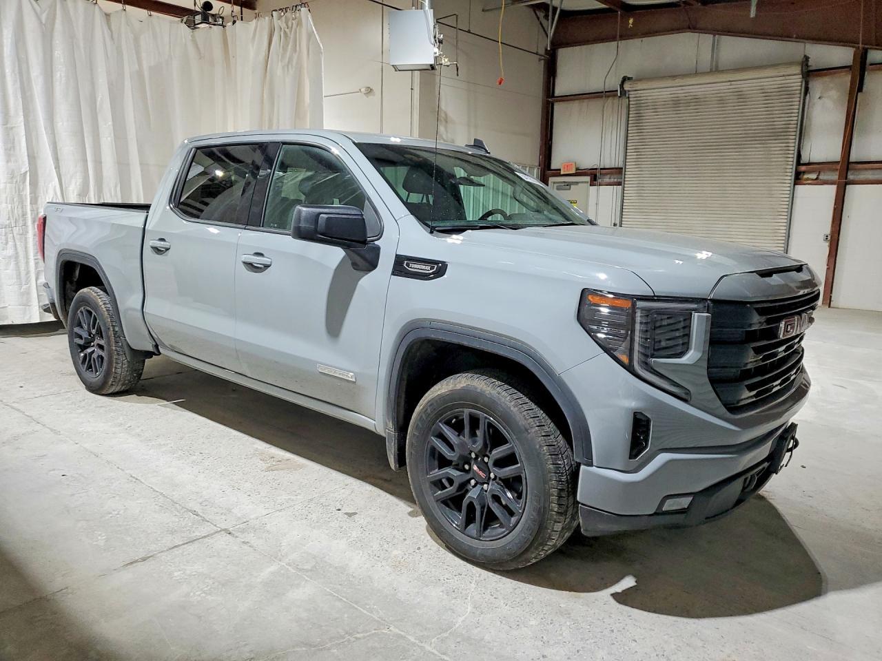 2024 GMC Sierra K1500 Elevation-L - Image 4