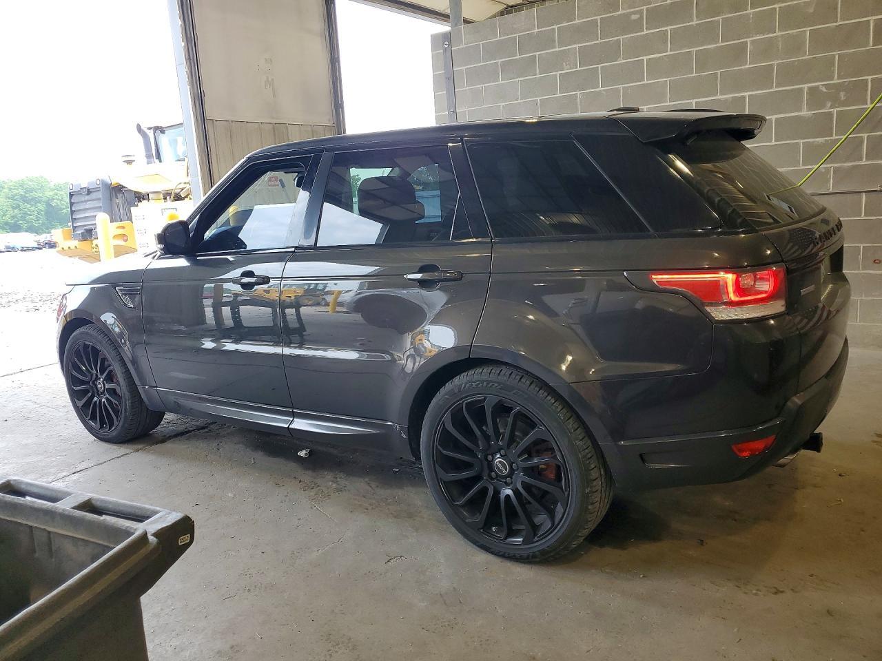 2014 Land Rover Range Rover Sport Autobiography - Image 2