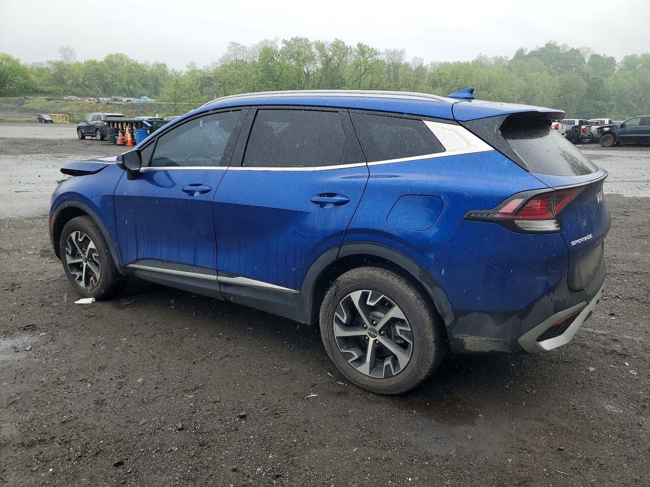2023 Kia Sportage Ex - Фото 2