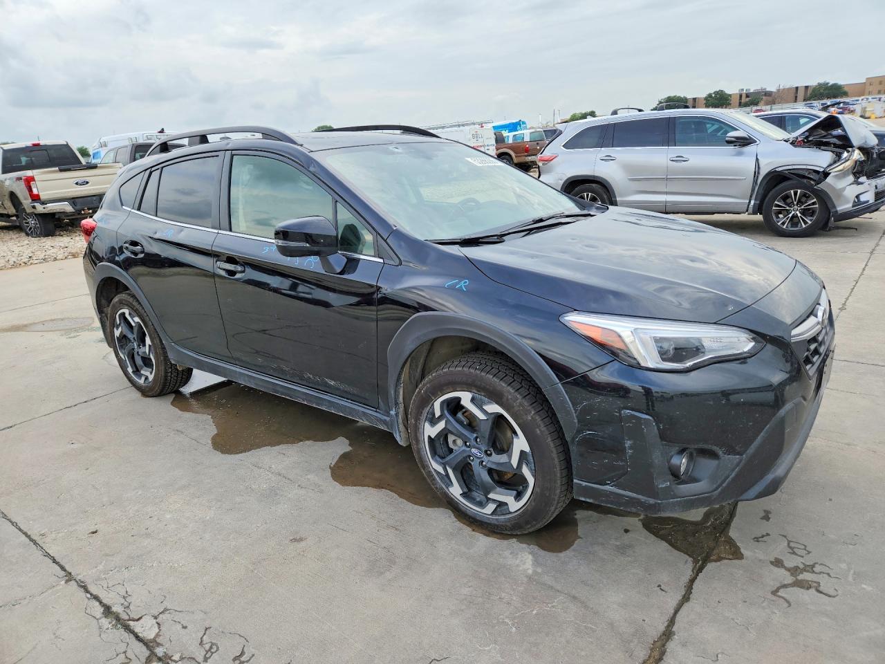 2021 Subaru Crosstrek Limited - Фото 4