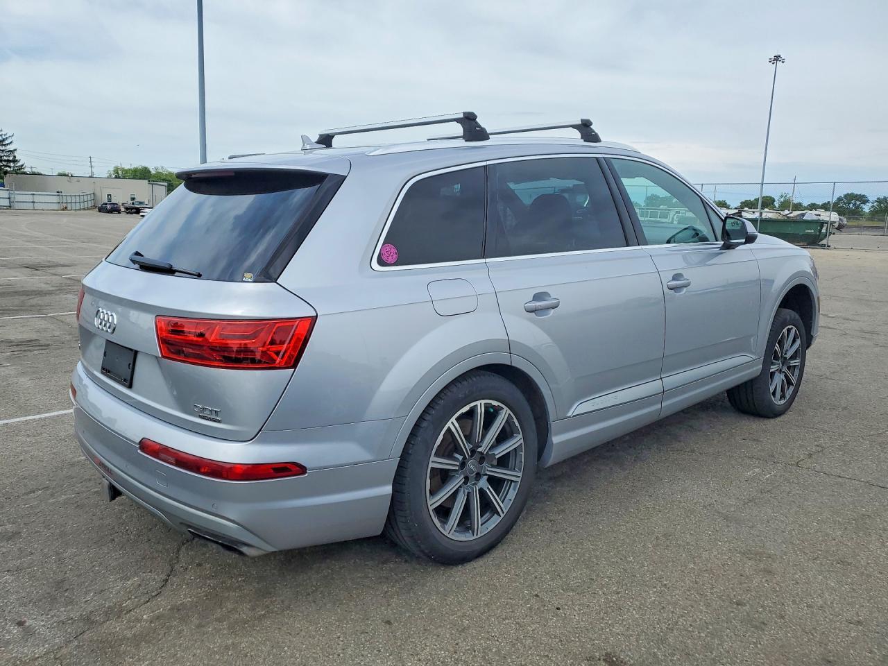 2018 Audi Q7 Prestige - Фото 3