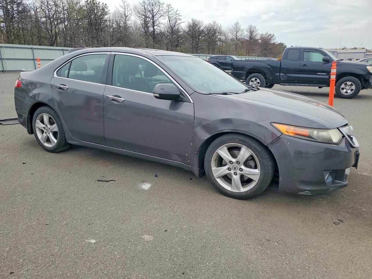 2009 Acura Tsx - Фото 4