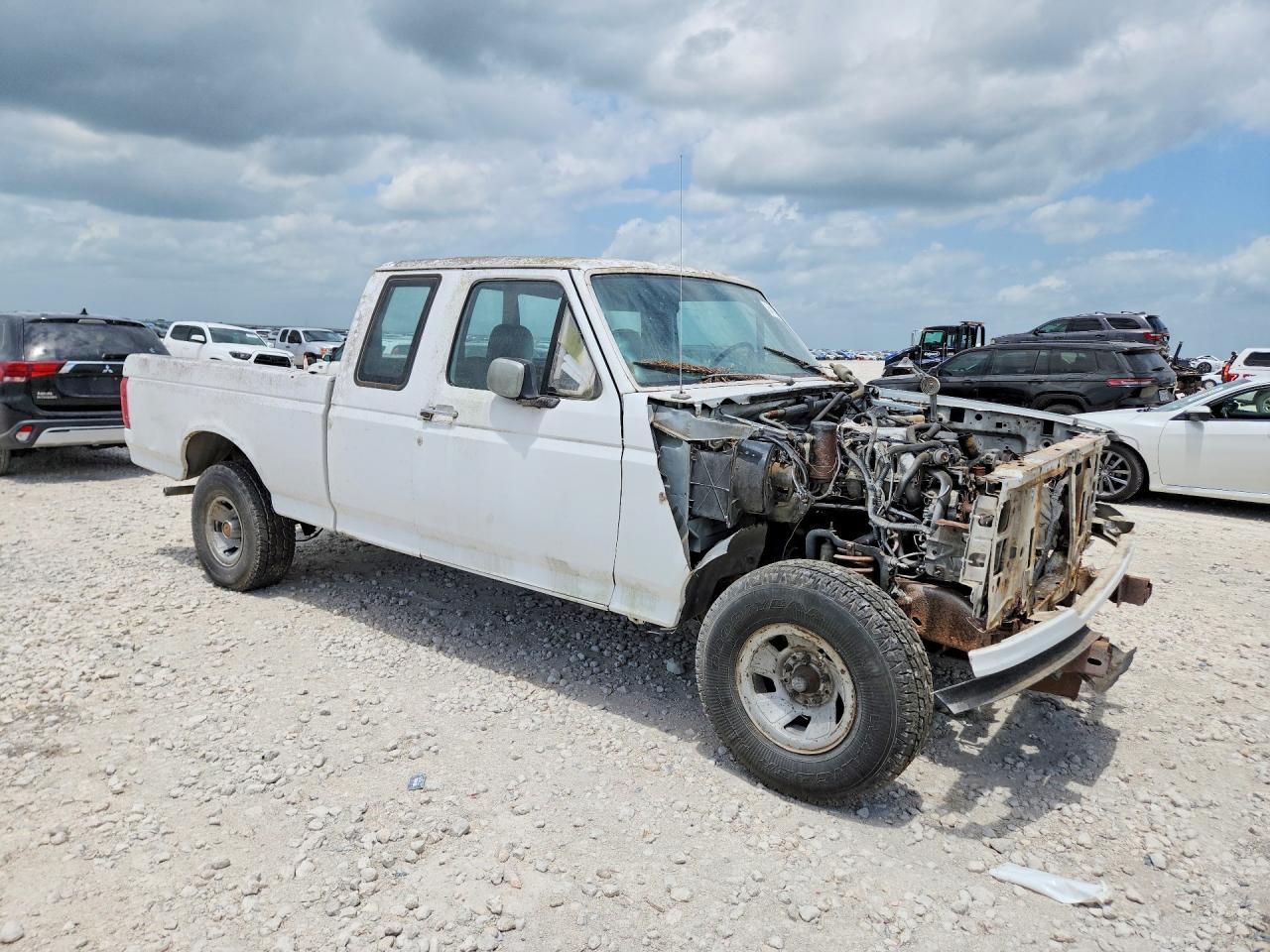 1993 Ford F150 - Фото 4