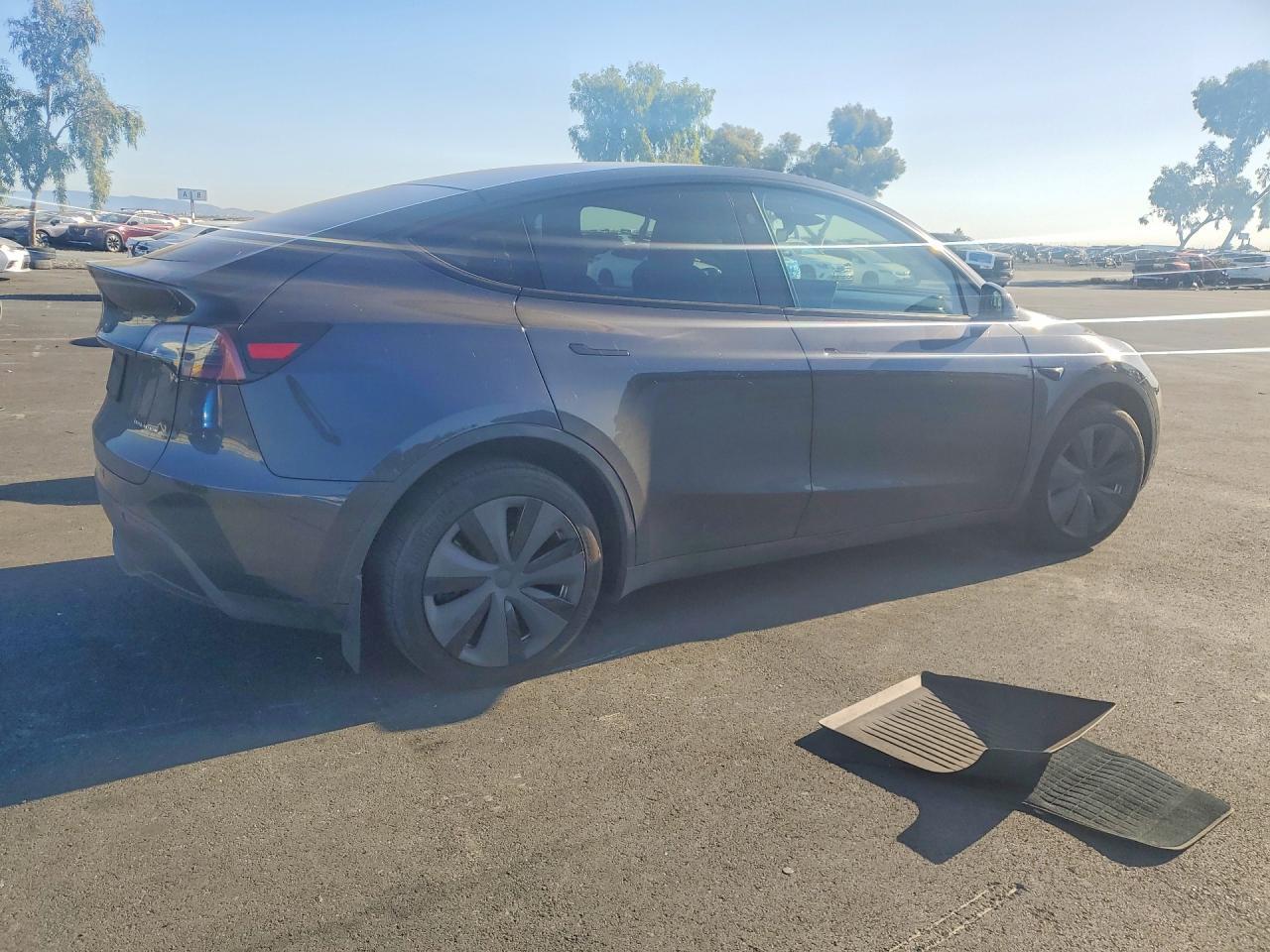 2024 Tesla Model Y - Фото 3