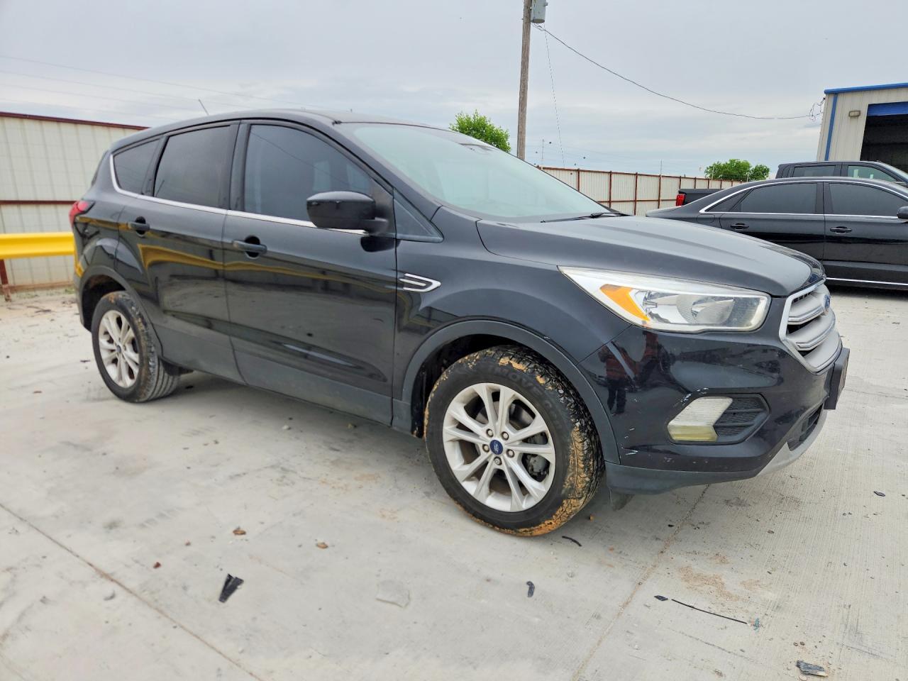 2019 Ford Escape Se - Фото 4