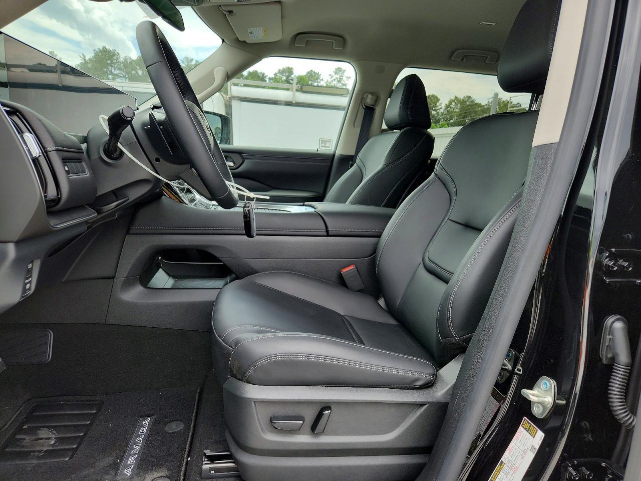 2026 Nissan Armada Sv - Image 7