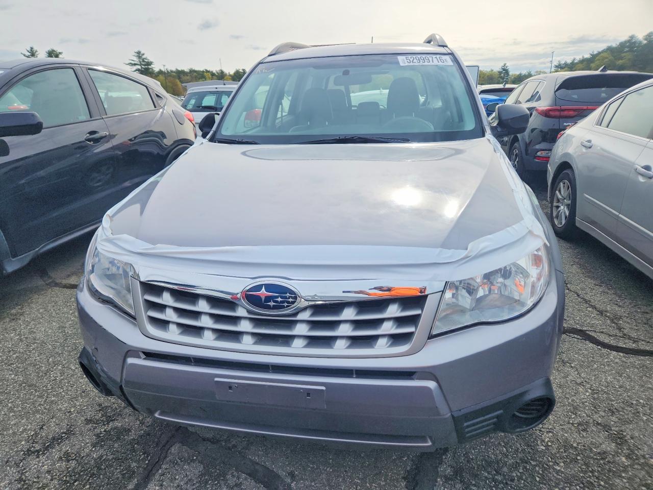 2011 Subaru Forester 2.5X - Фото 5