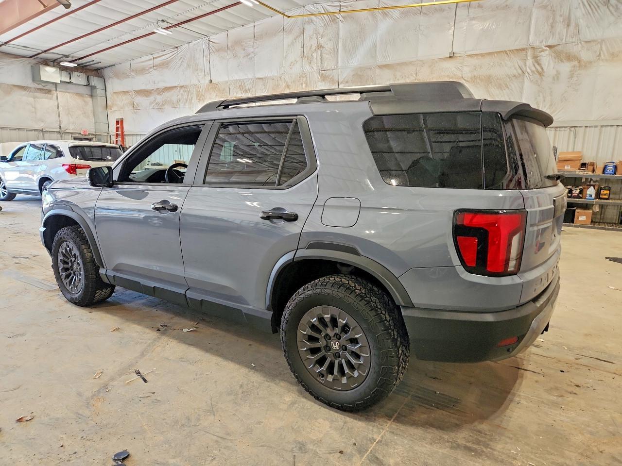 2026 Honda Passport Trail Sport - Image 2