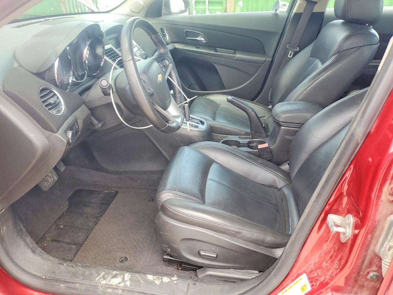 2011 Chevrolet Cruze Ltz - Image 7