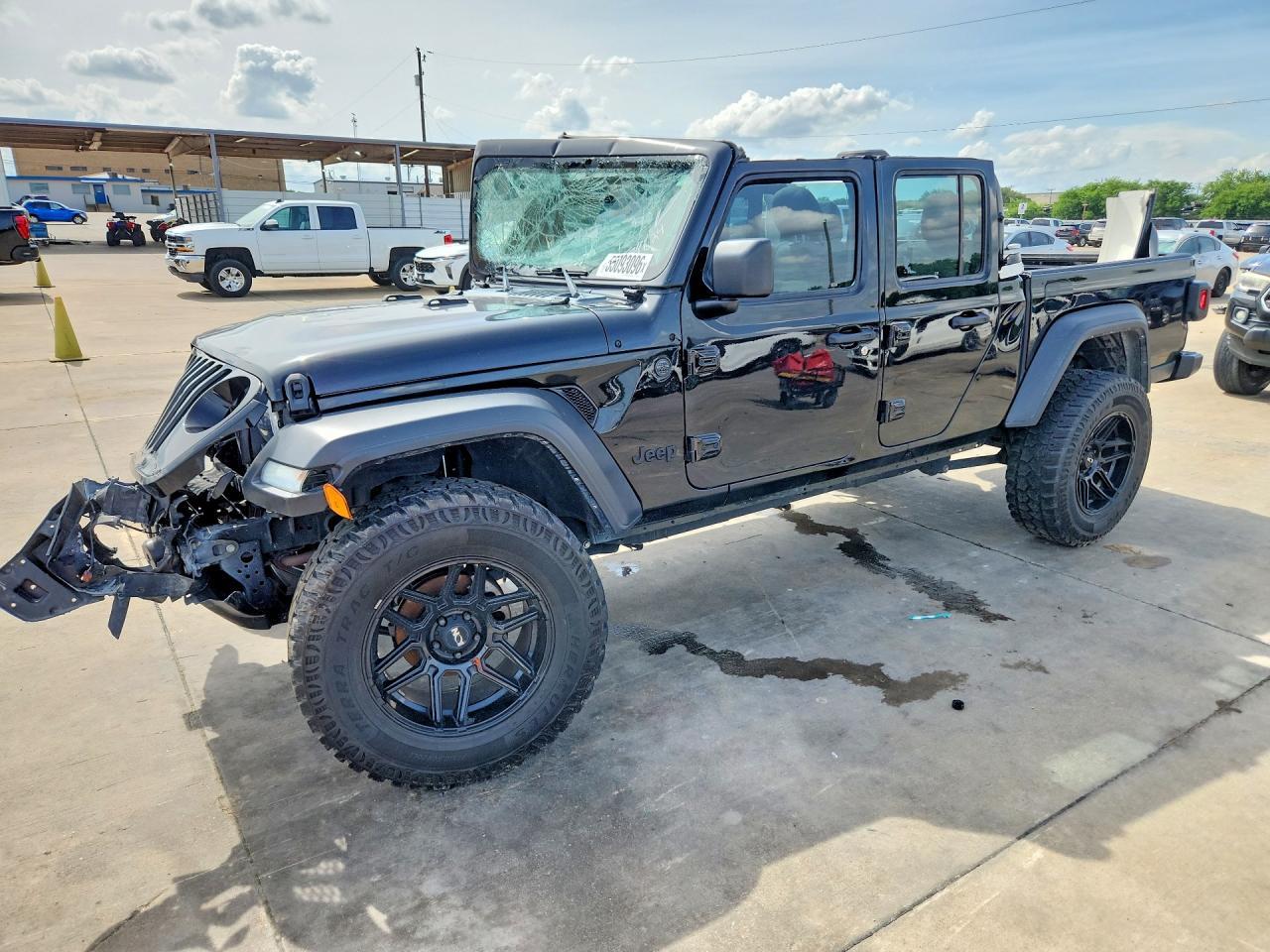 2023 Jeep Gladiator Sport