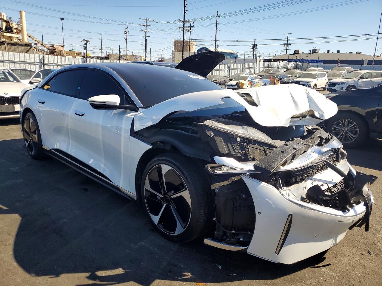 2023 Lucid Motors Air Touring - Фото 4