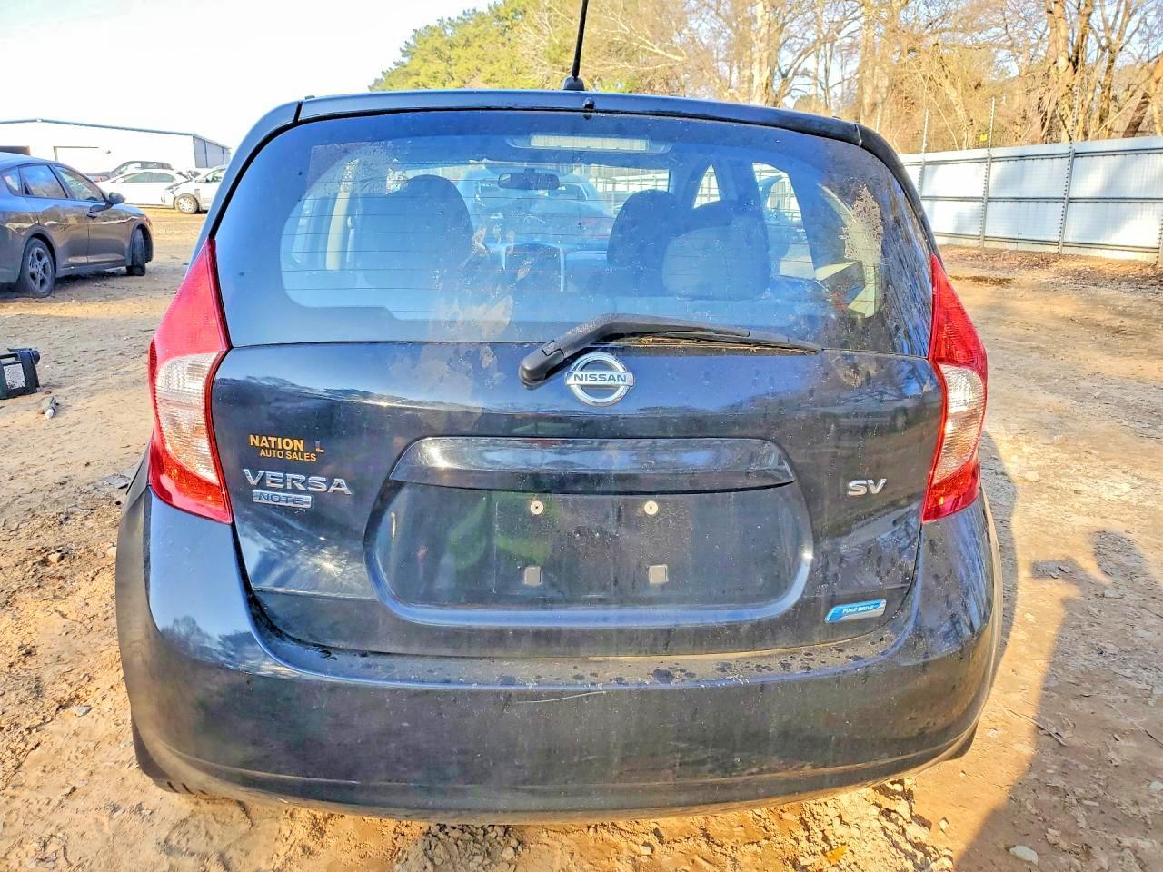 2015 Nissan Versa Note S Plus - Image 6