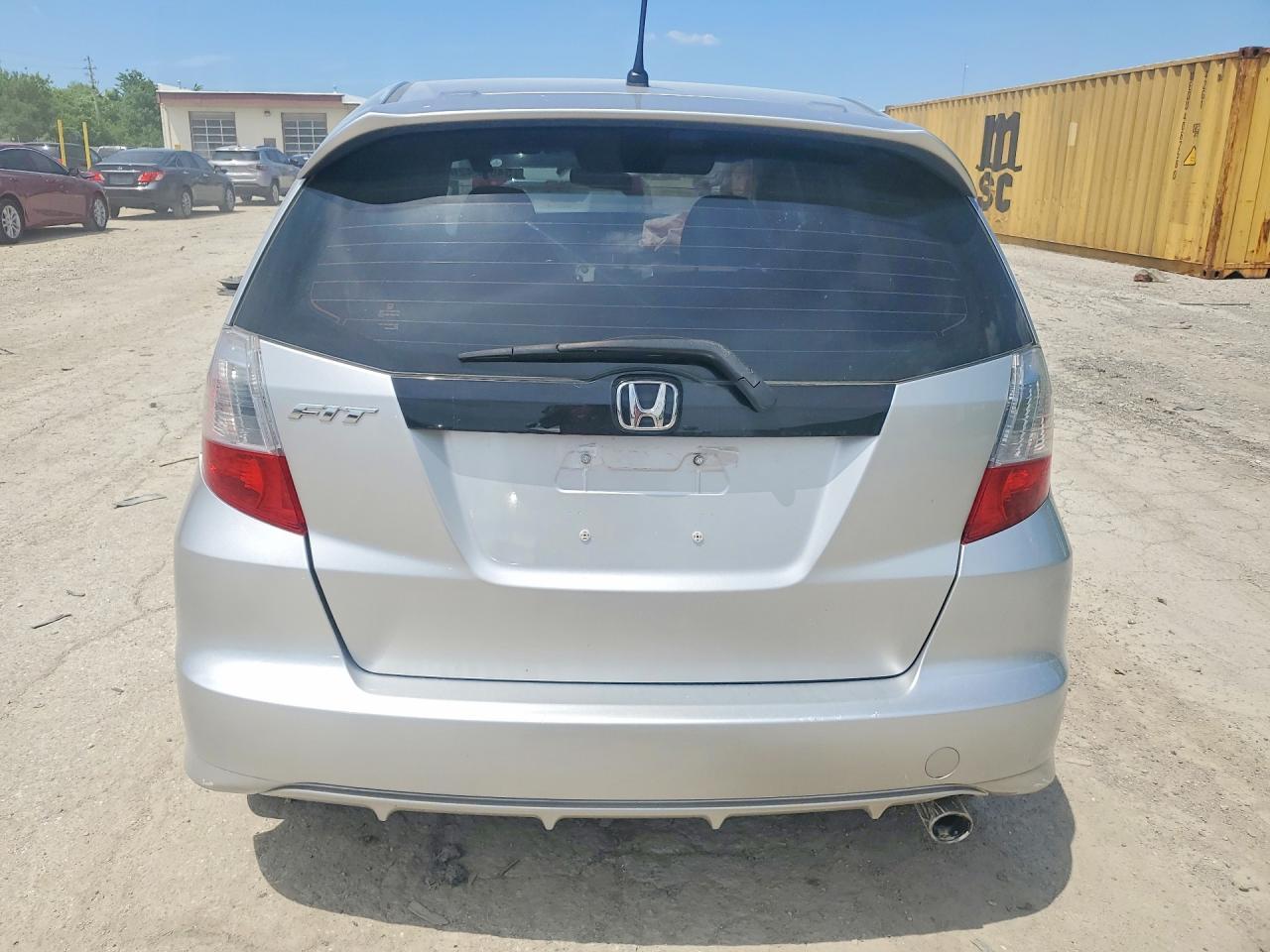 2011 Honda Fit Sport - Image 6
