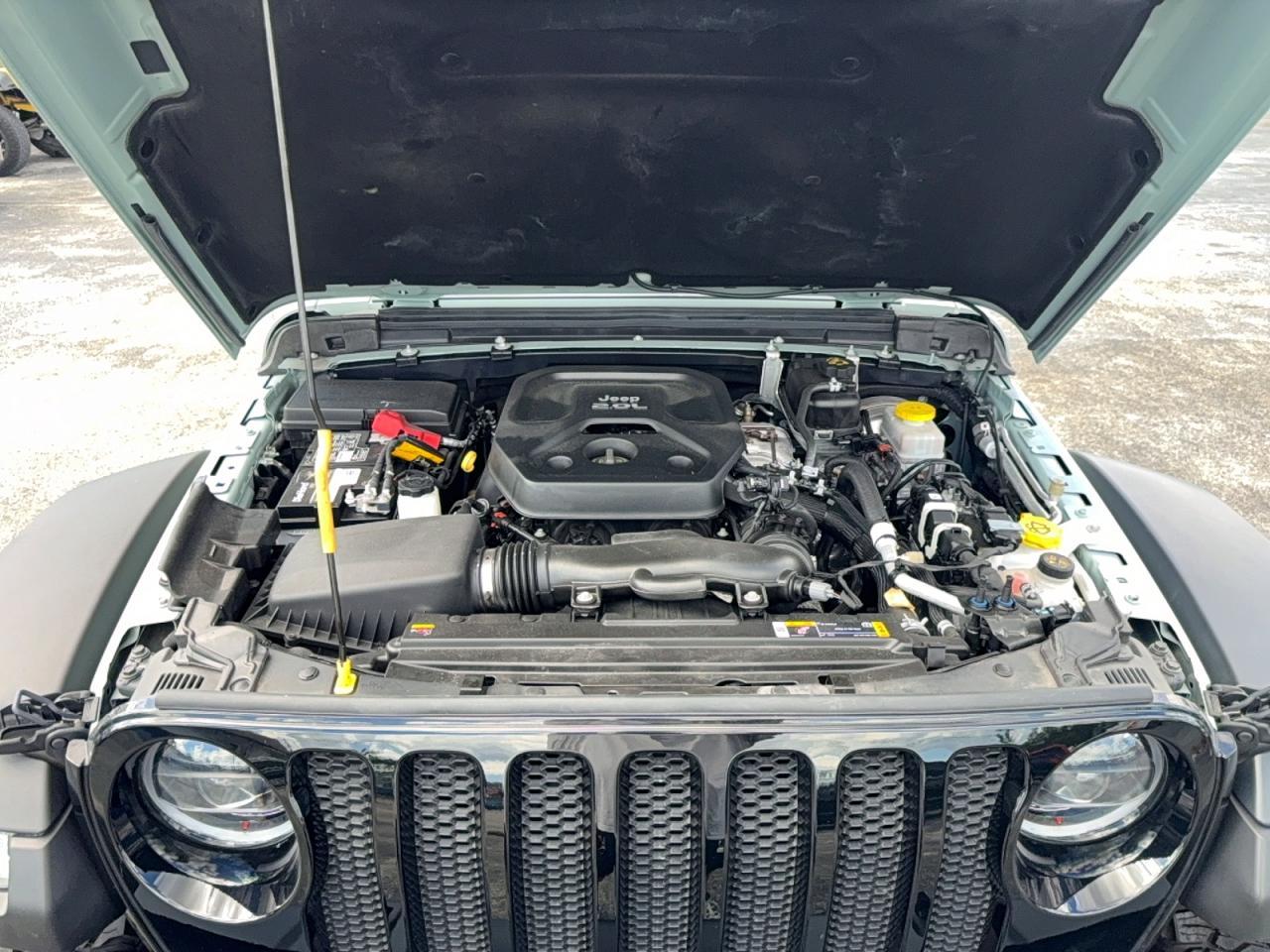 2023 Jeep Wrangler Sport - Фото 7