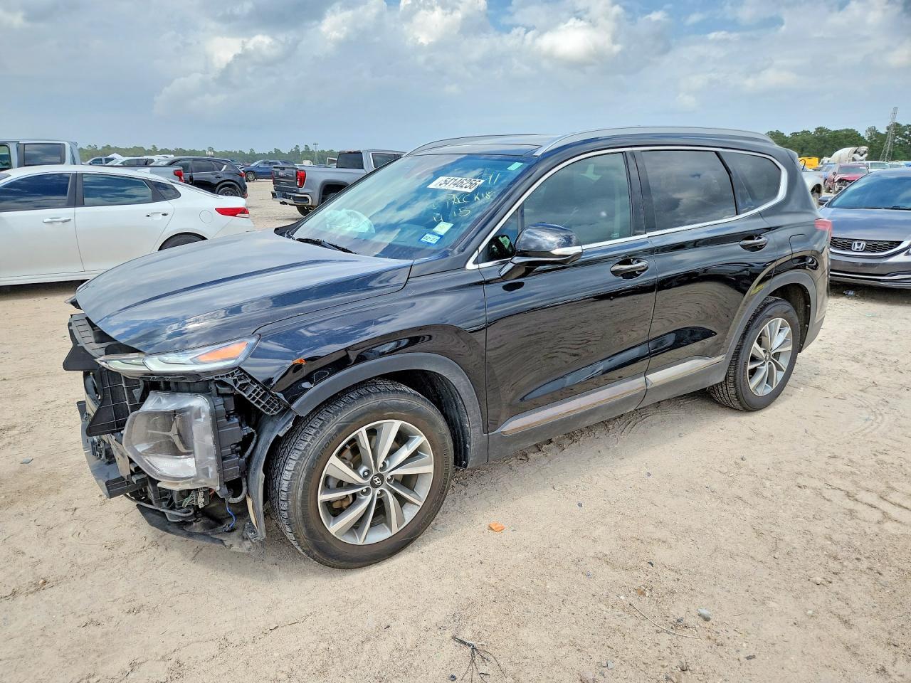2020 Hyundai Santa Fe