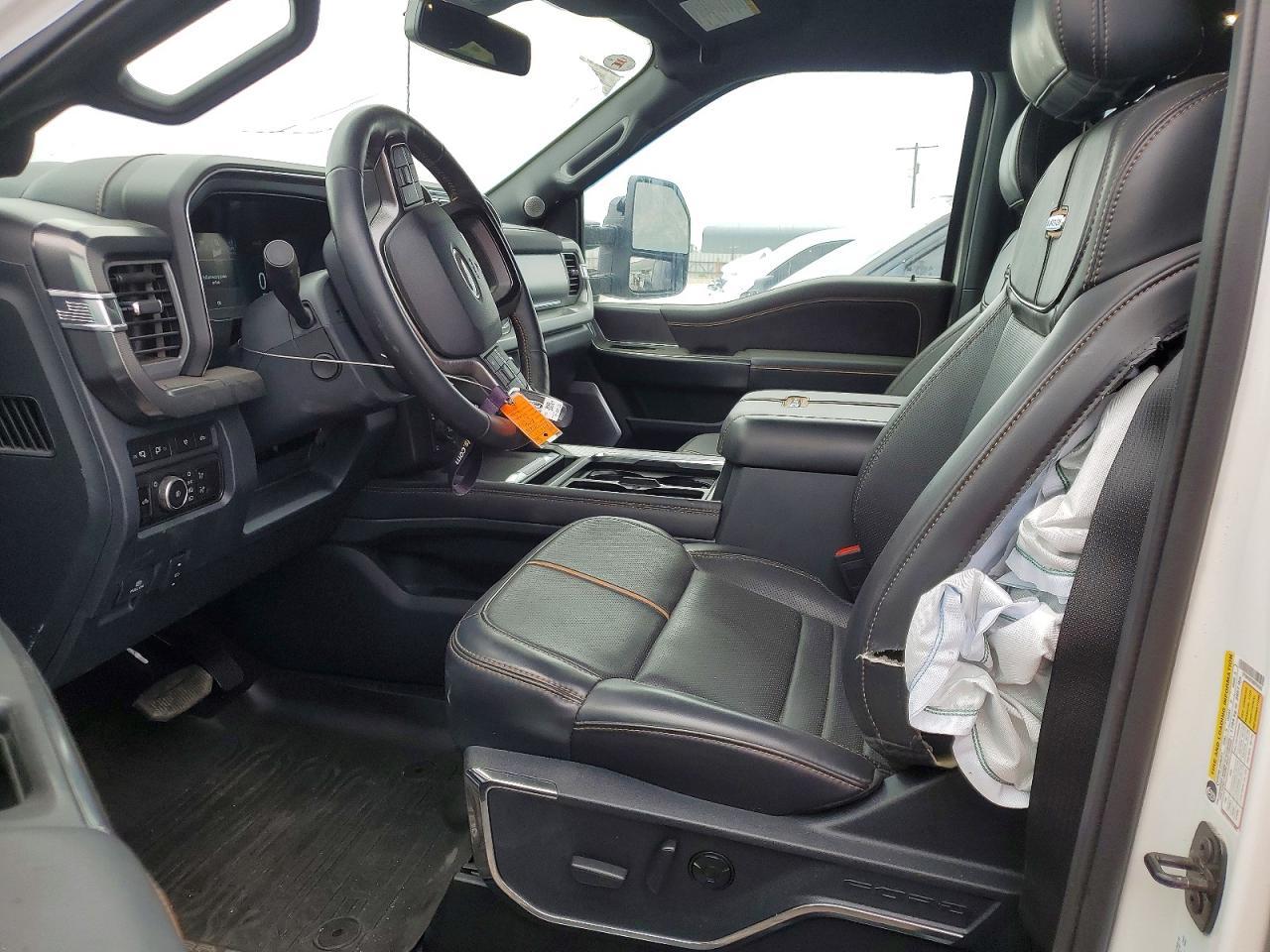 2024 Ford F350 Super Duty - Фото 7