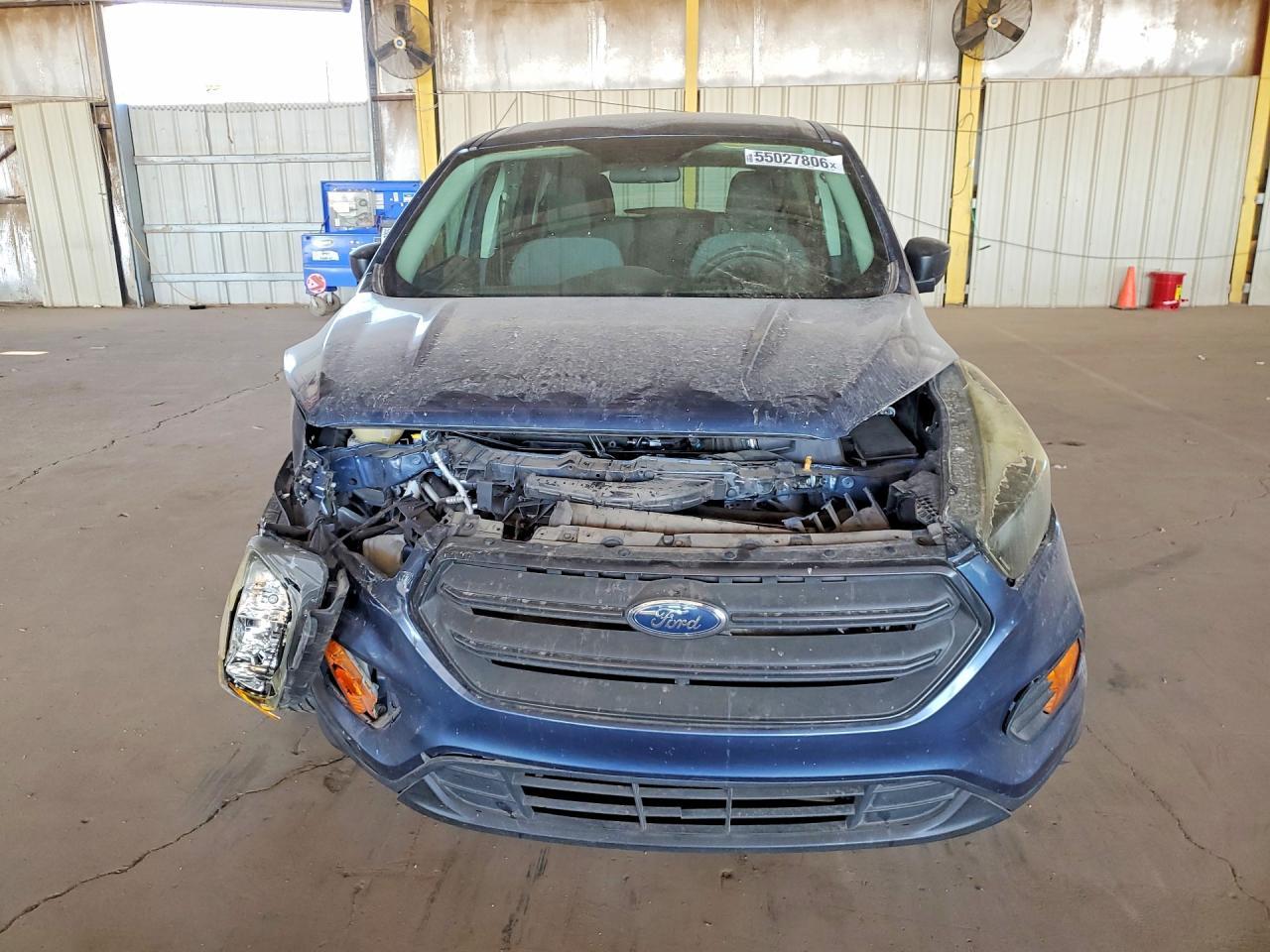 2018 Ford Escape S - Фото 5