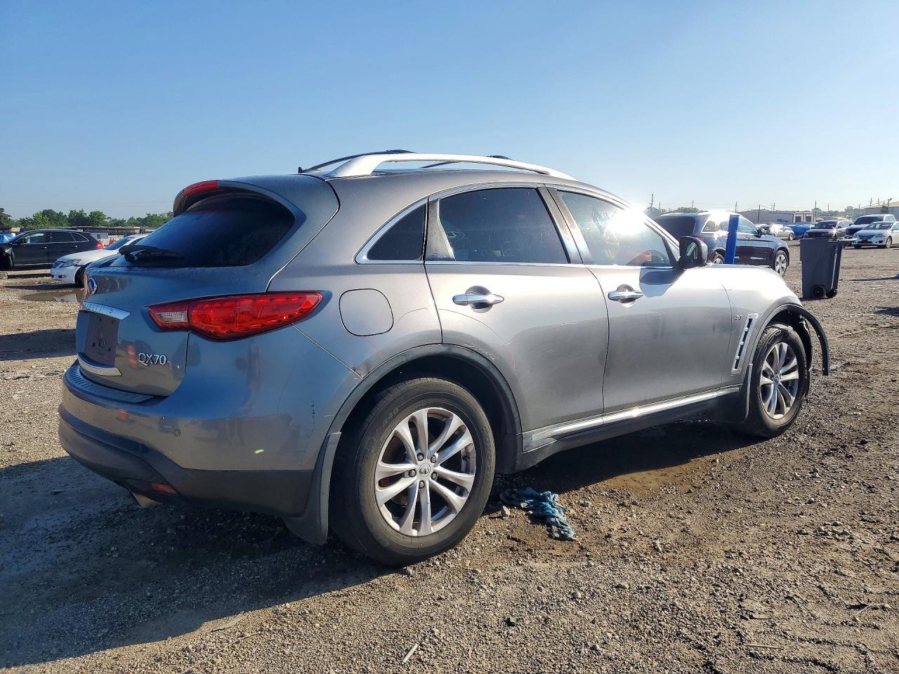 2014 Infiniti Qx70 Base - Фото 3