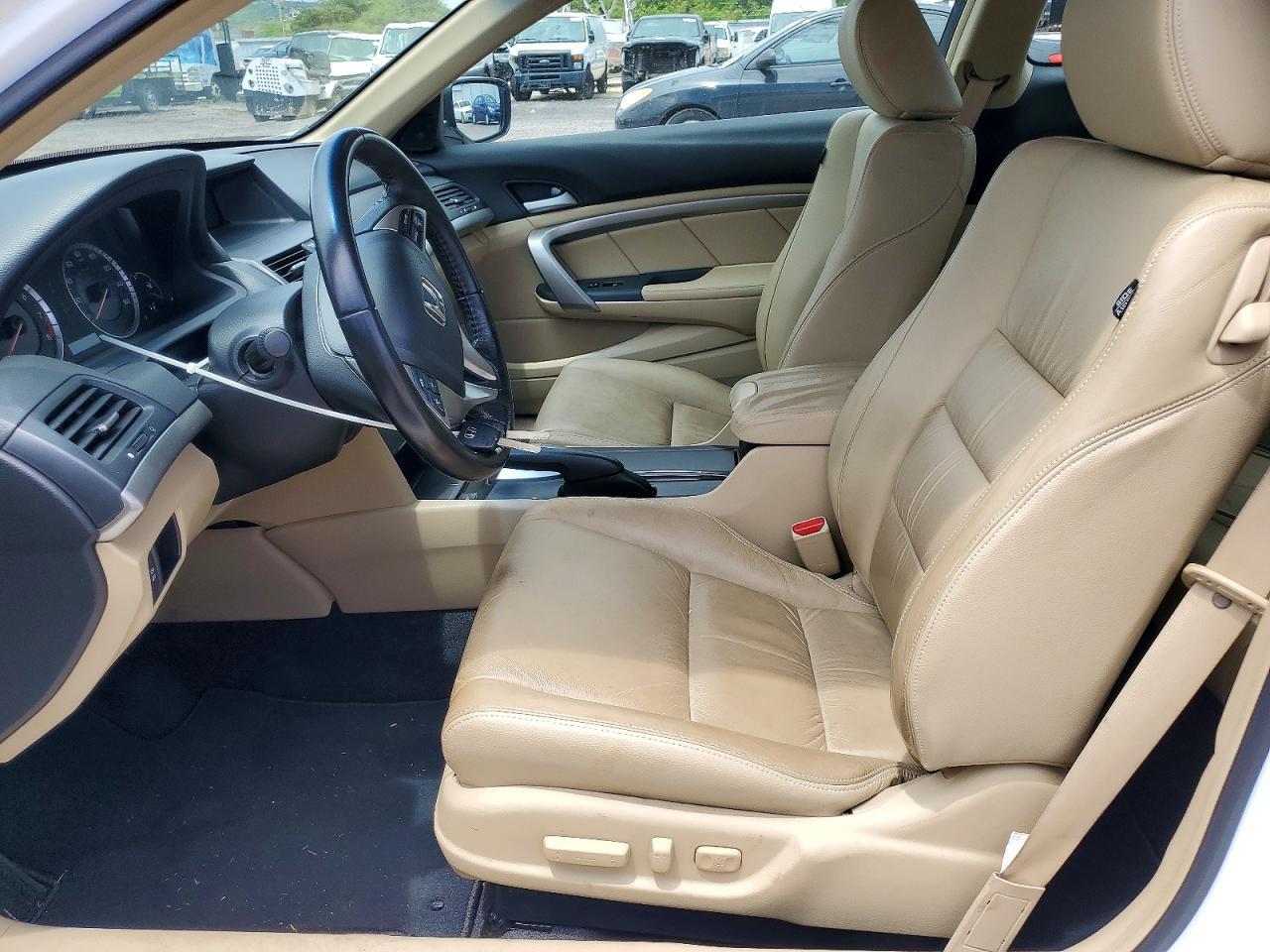 2009 Honda Accord Exl - Image 7