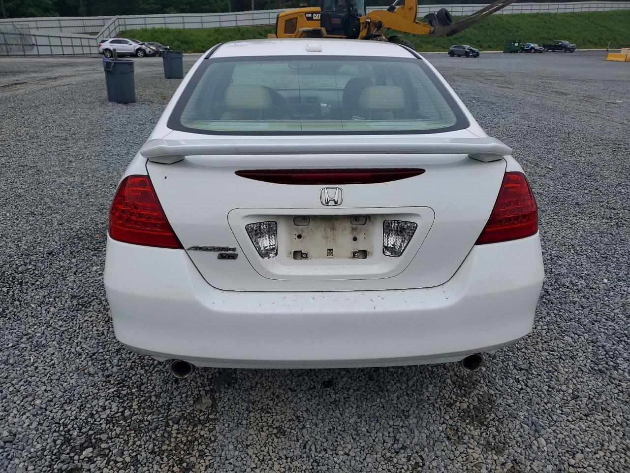 2007 Honda Accord Ex - Image 6