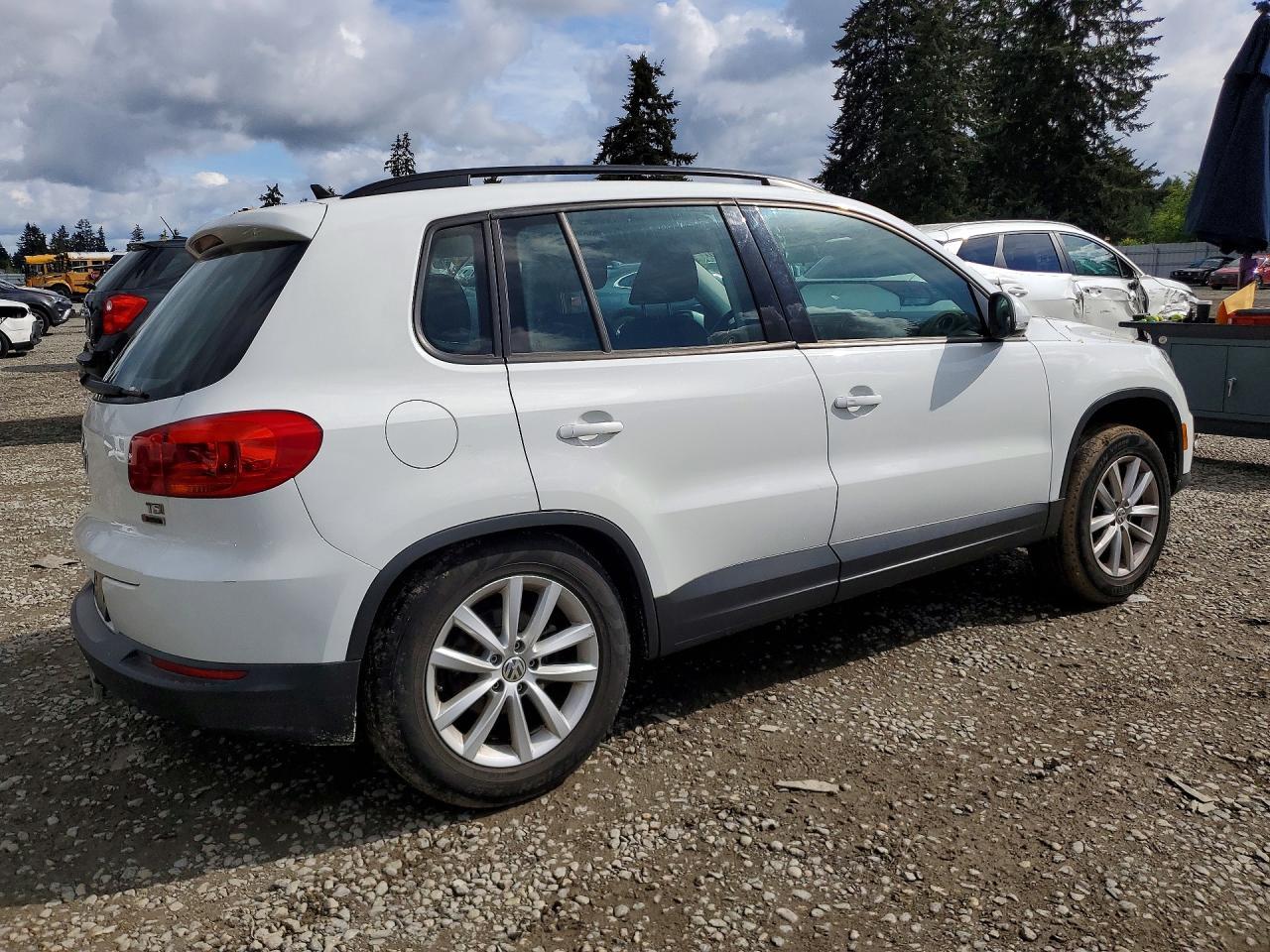 2018 Volkswagen Tiguan Limited 4Moti - Image 3